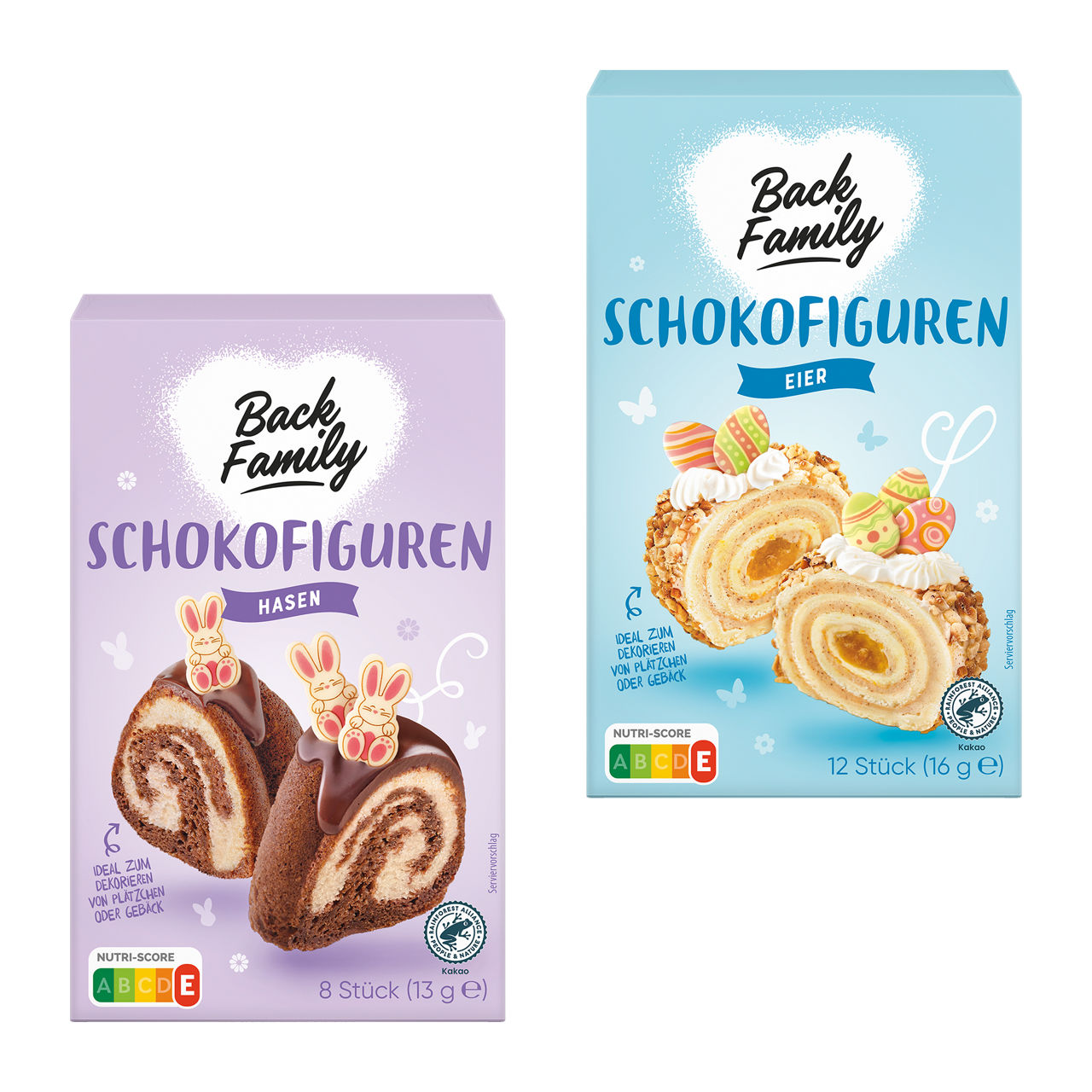  Schokofiguren