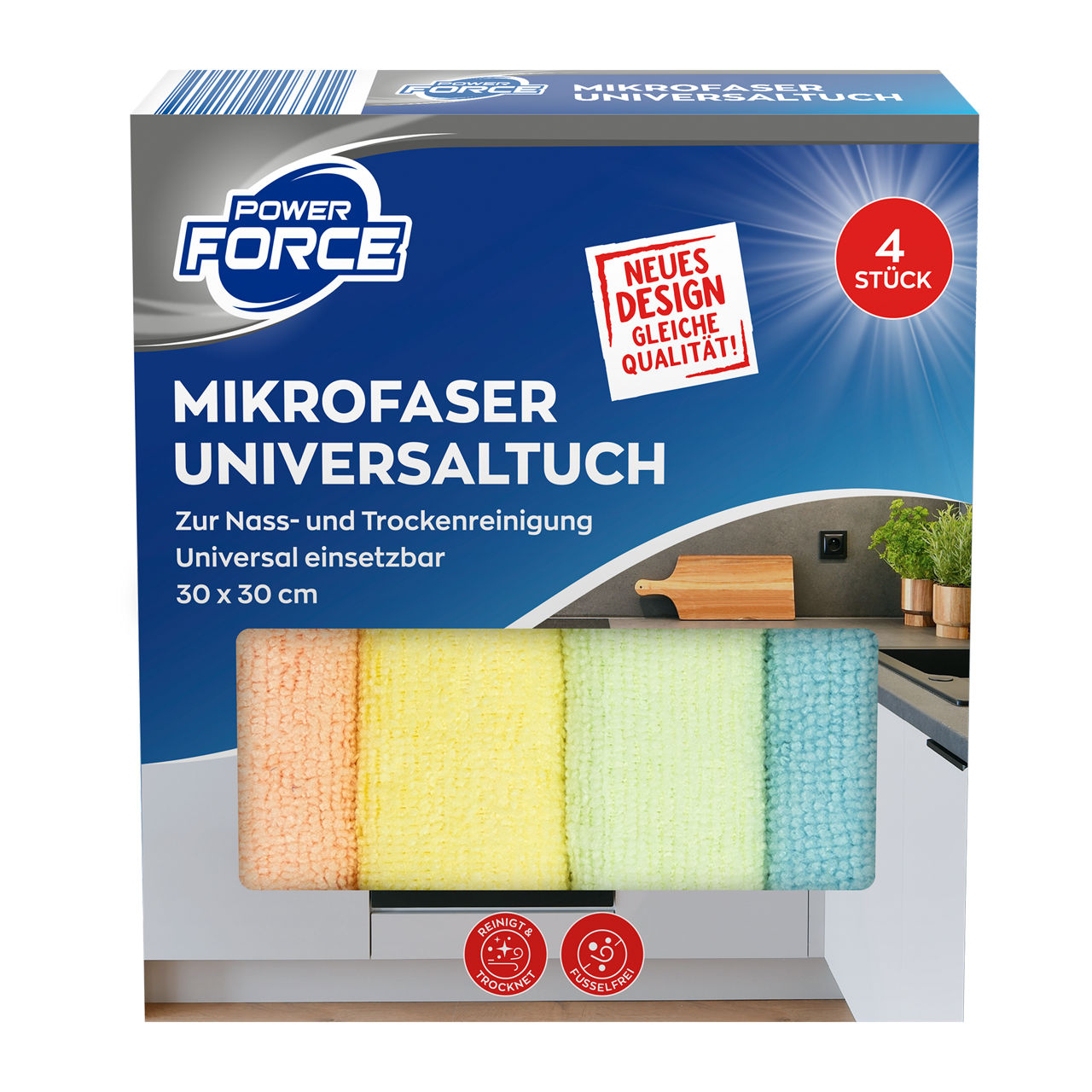 Mikrofaser Universaltuch