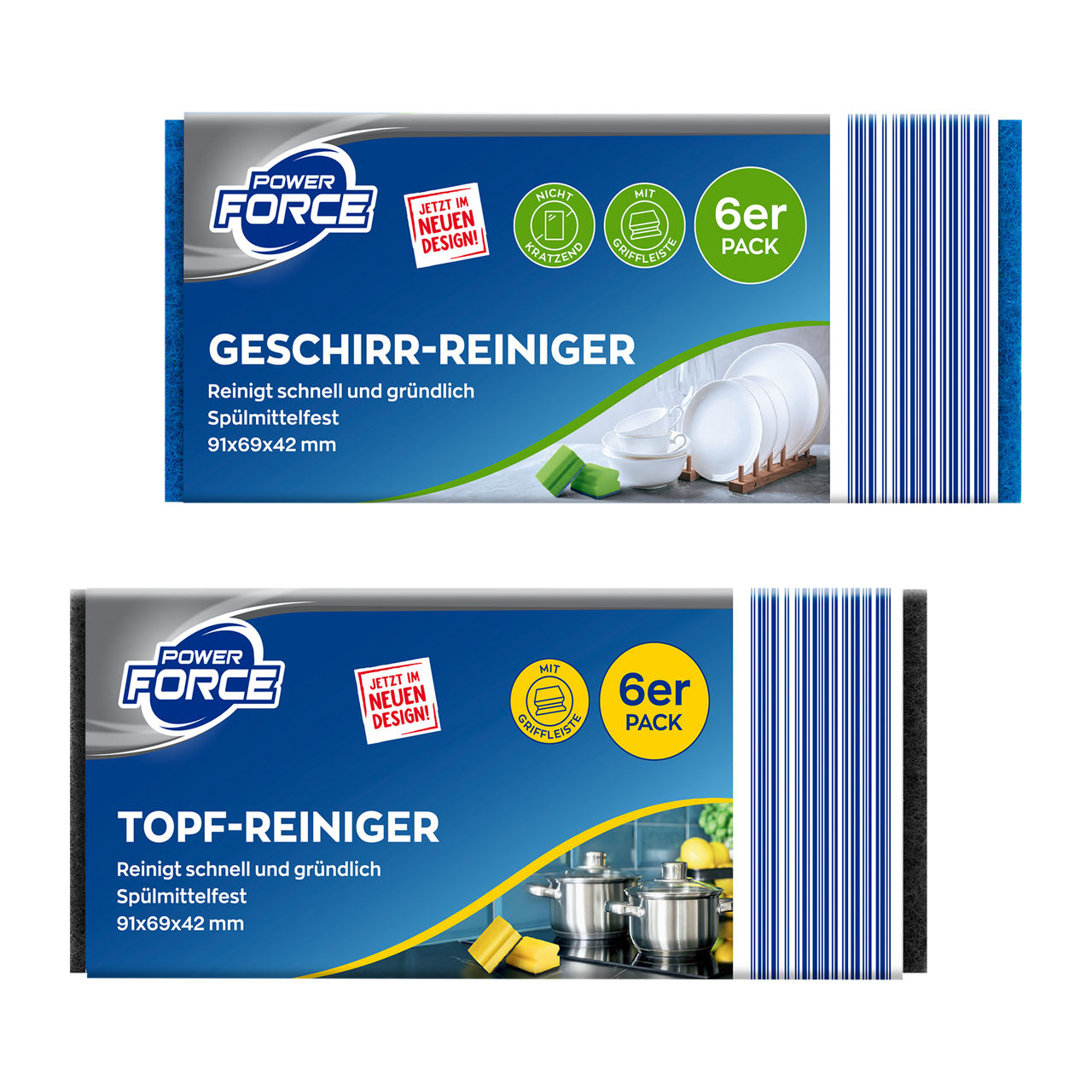 Scheuerschwämme