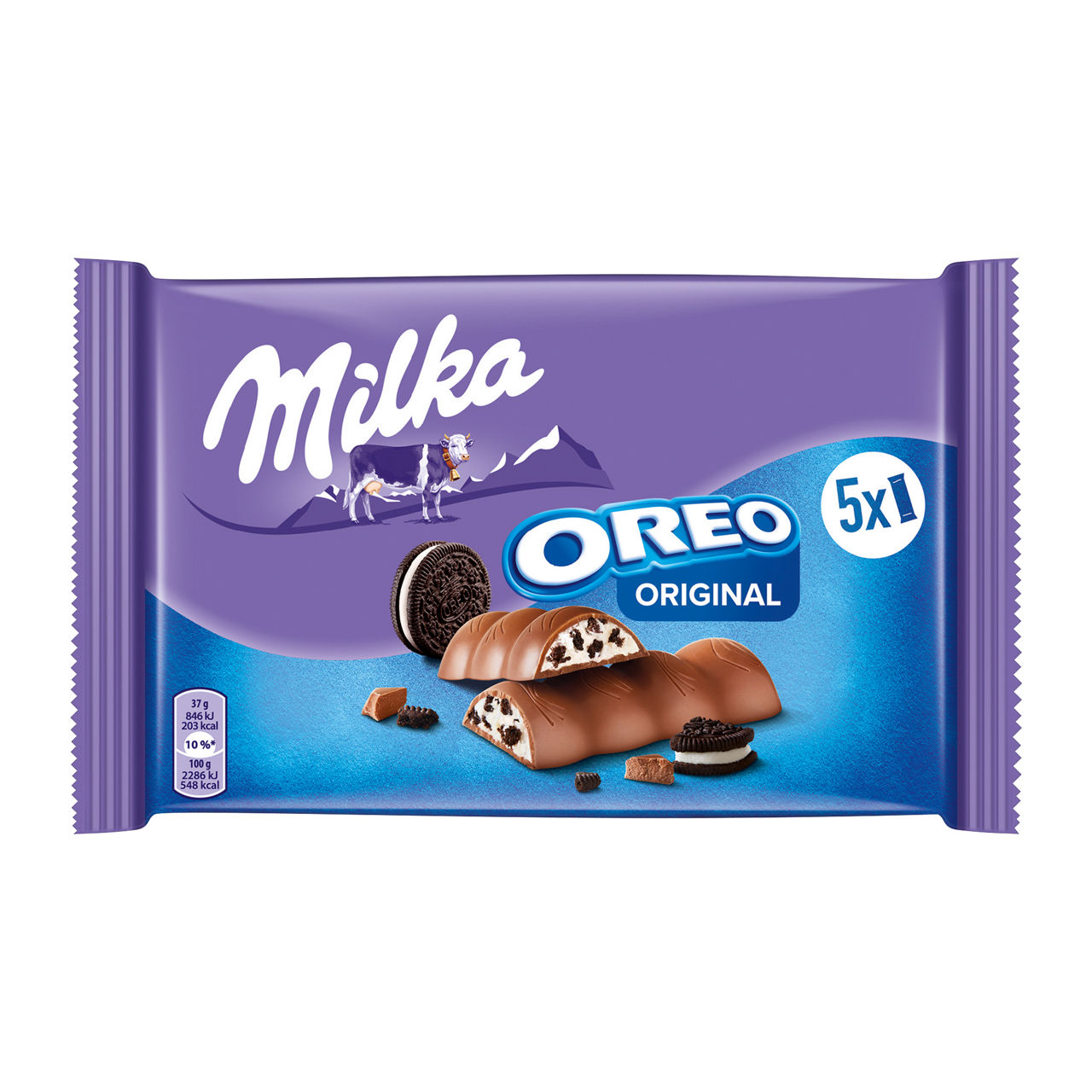  Schoko-Riegel Oreo