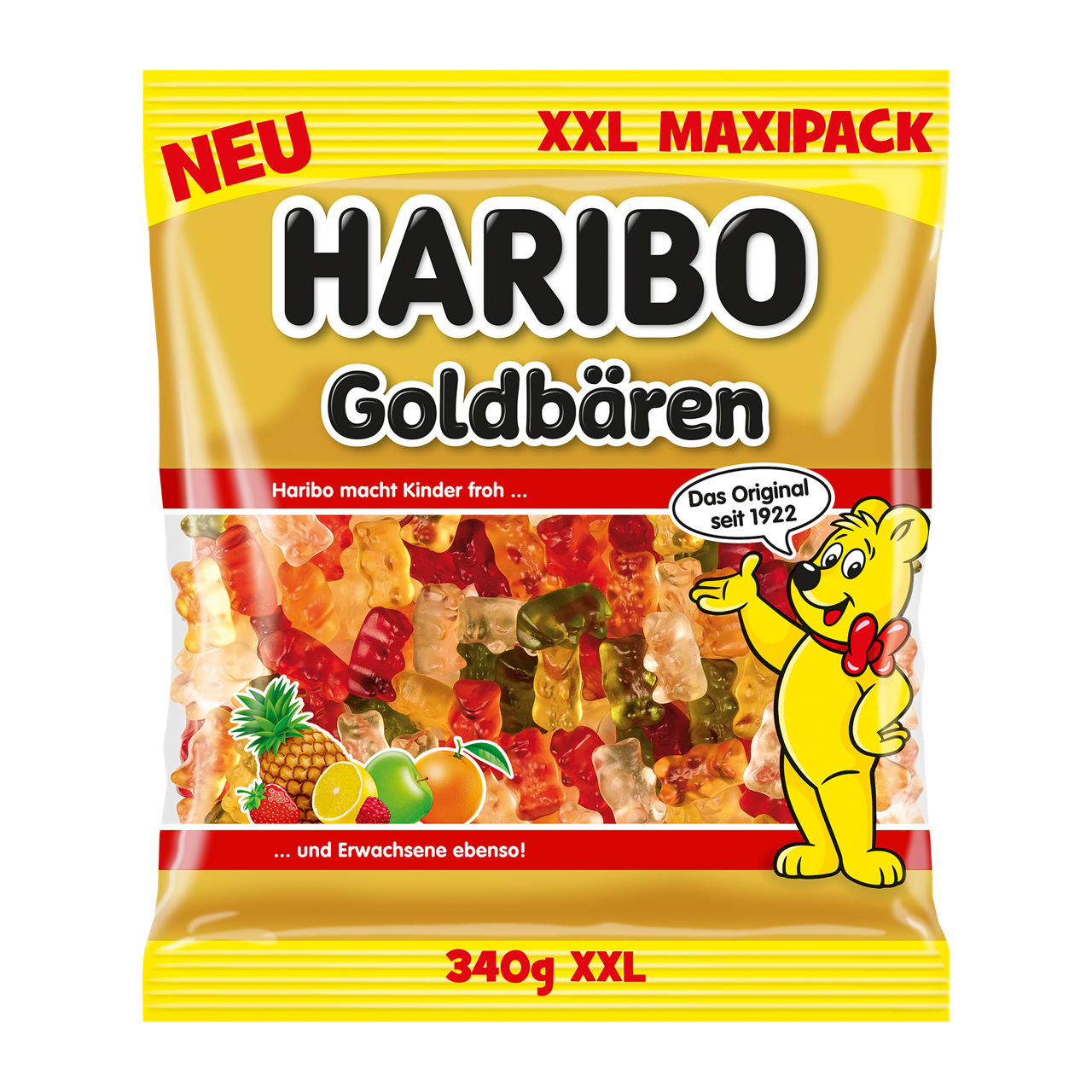  Goldbären