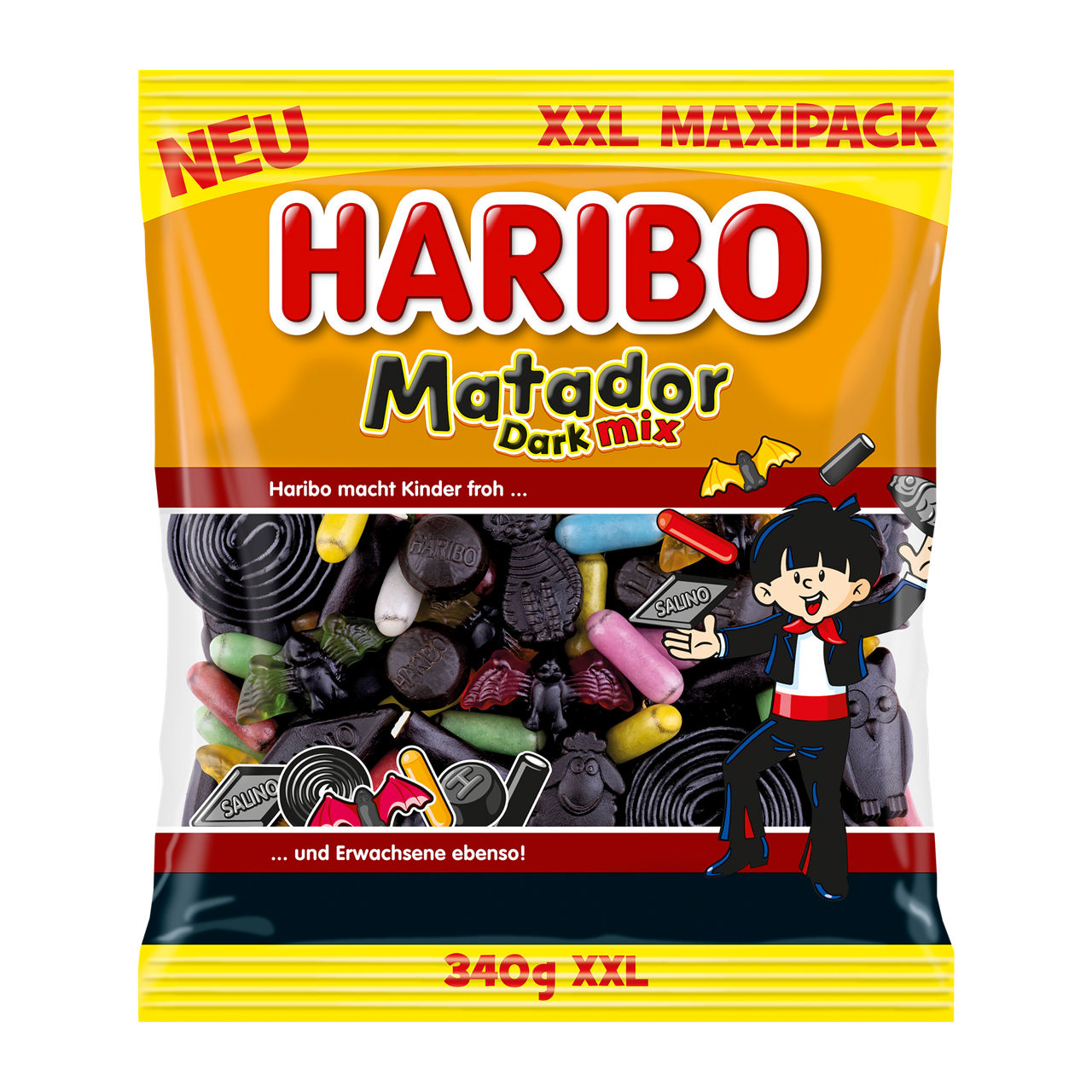 Matador Dark mix