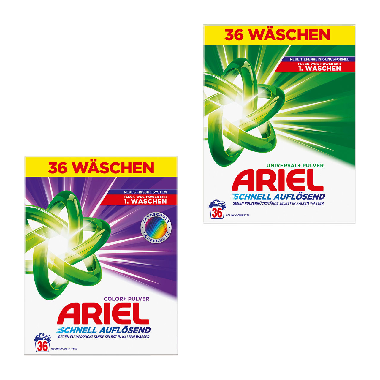 Waschpulver