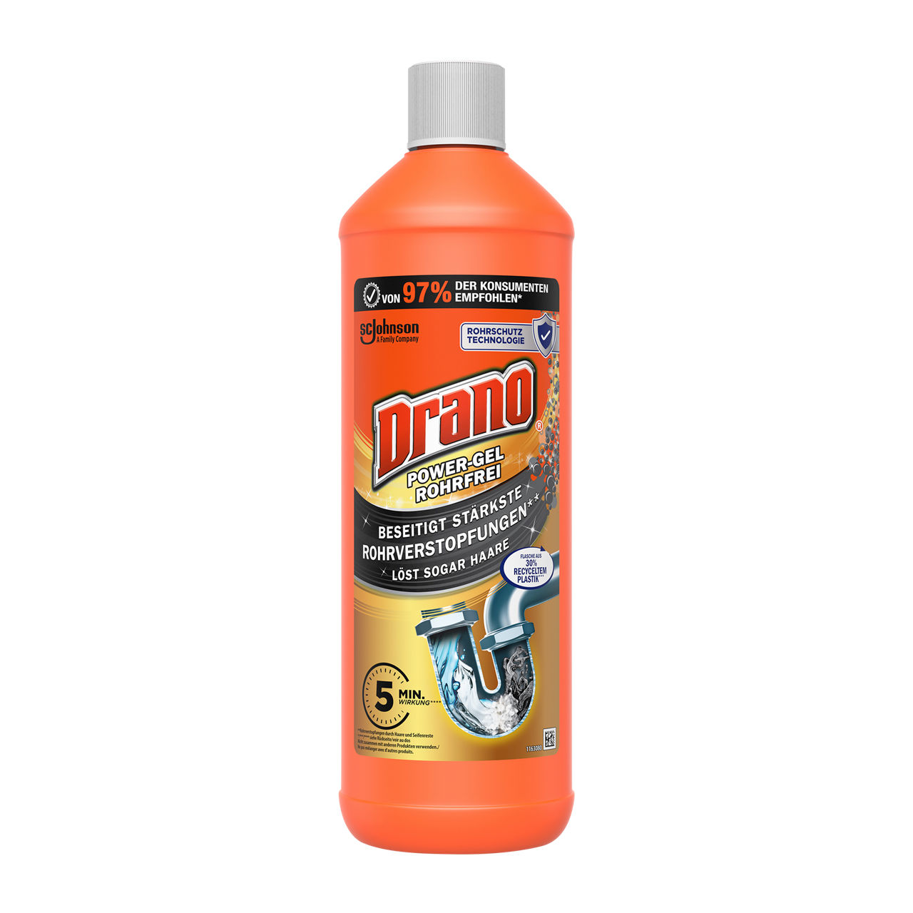 Power-Gel Rohrfrei