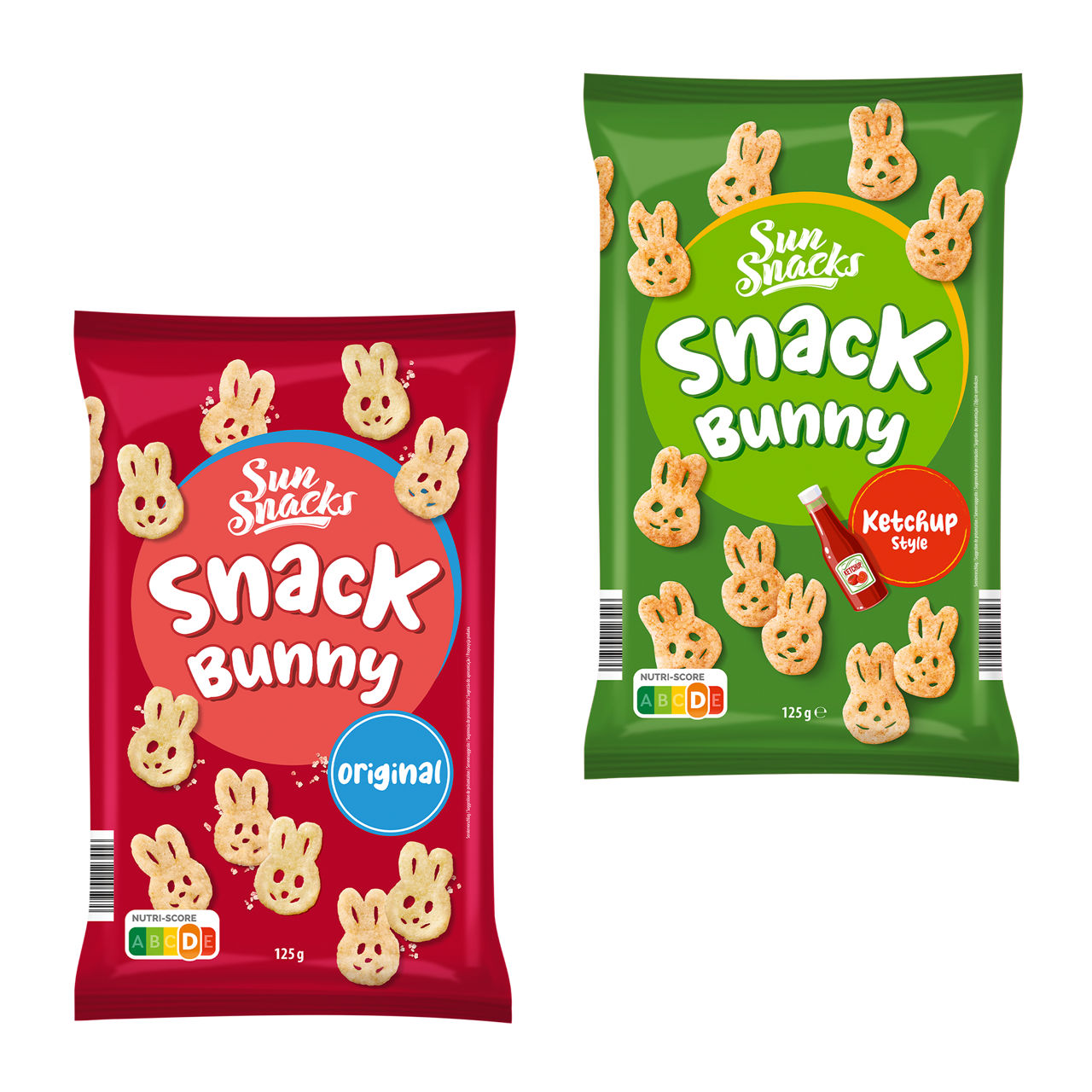 Snack Bunnys