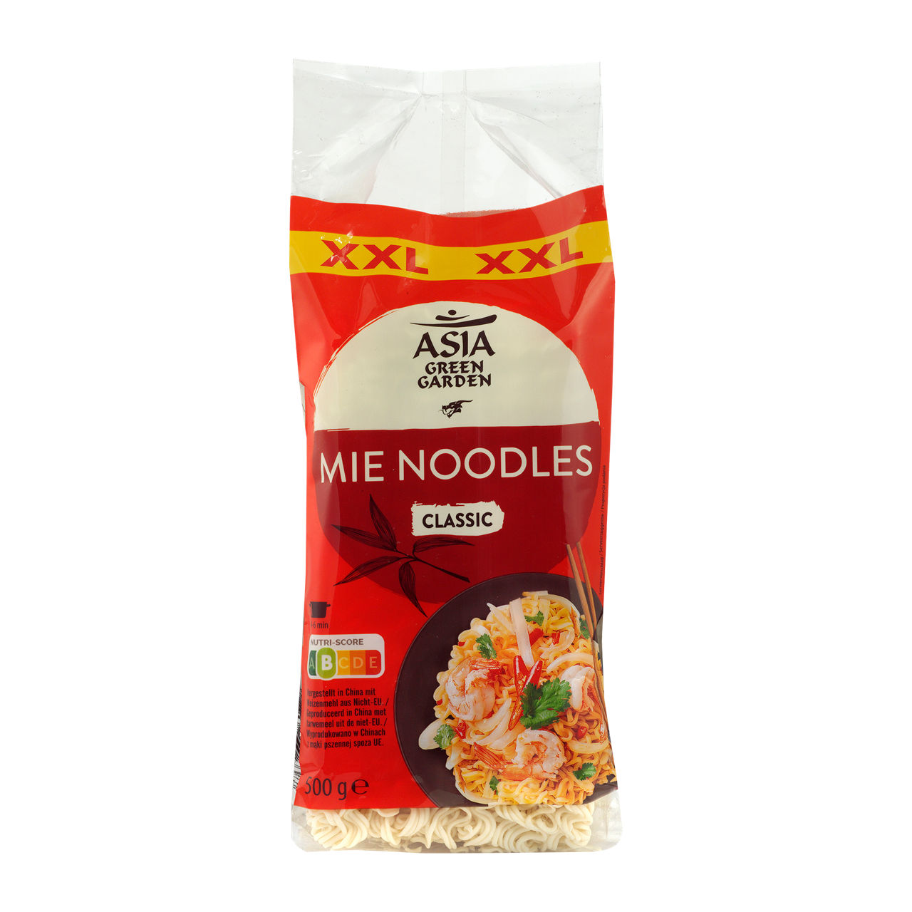 Mie-Nudeln XXL
