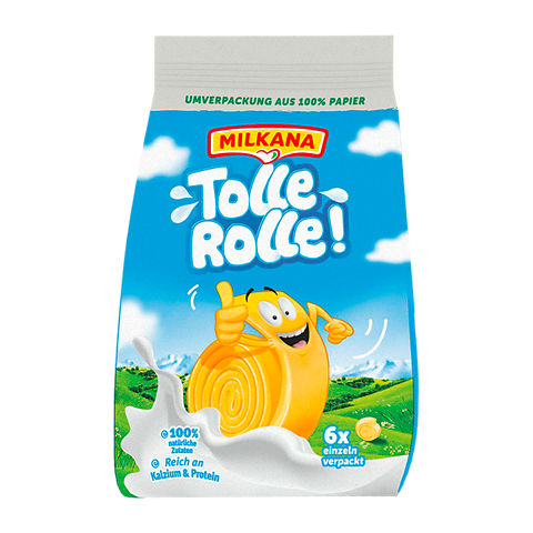 Tolle Rolle!