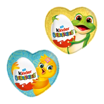 Kinder Überraschung Herz