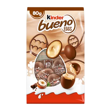 Kinder bueno Mini-Eggs
