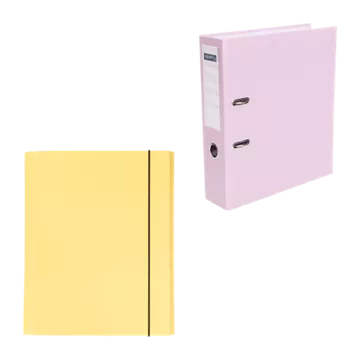 Briefordner / Sammelmappe