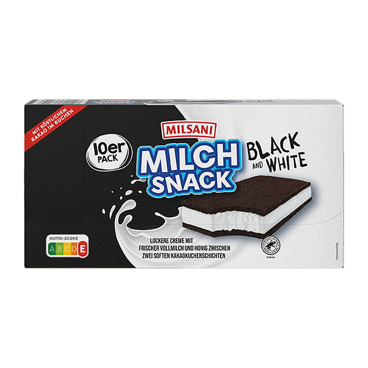  Milchsnack