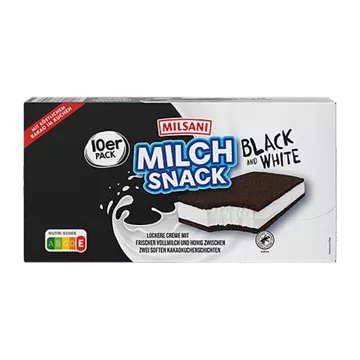 Milchsnack