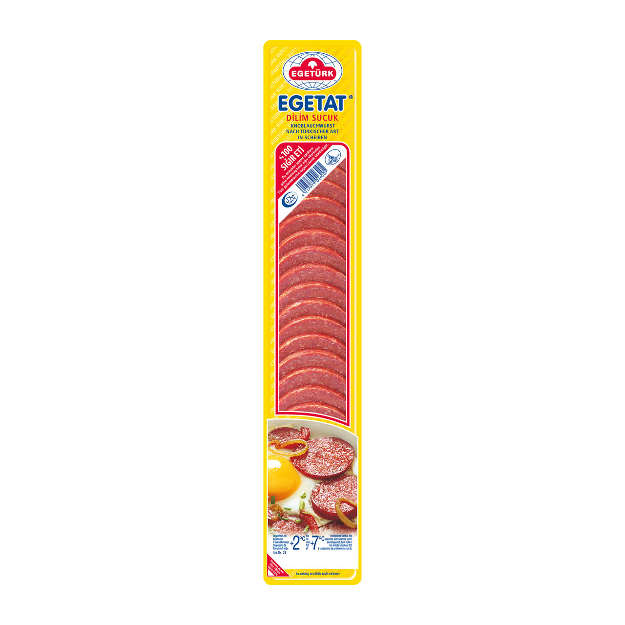  Knoblauchwurst