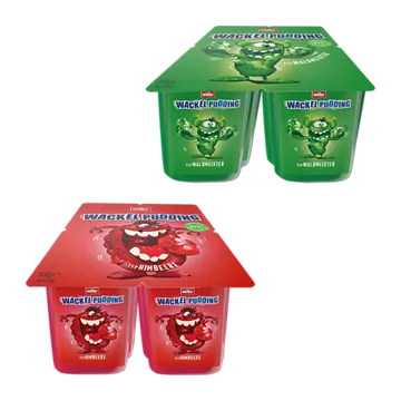 Wackelpudding