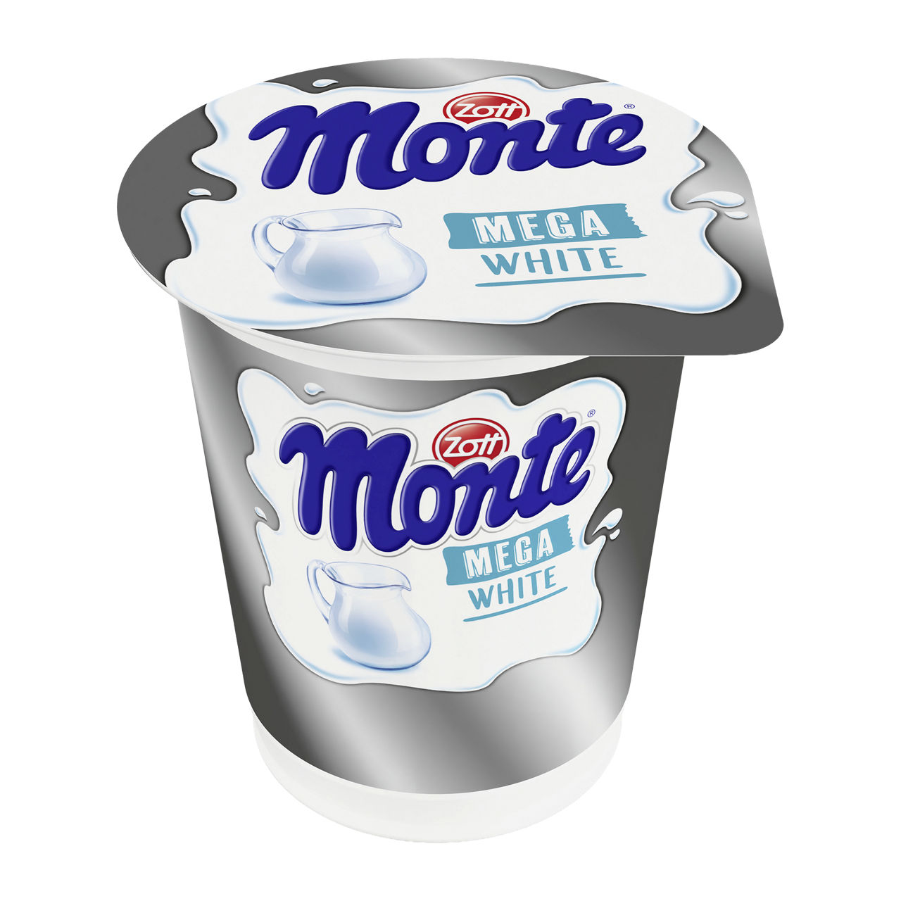  Monte Mega White