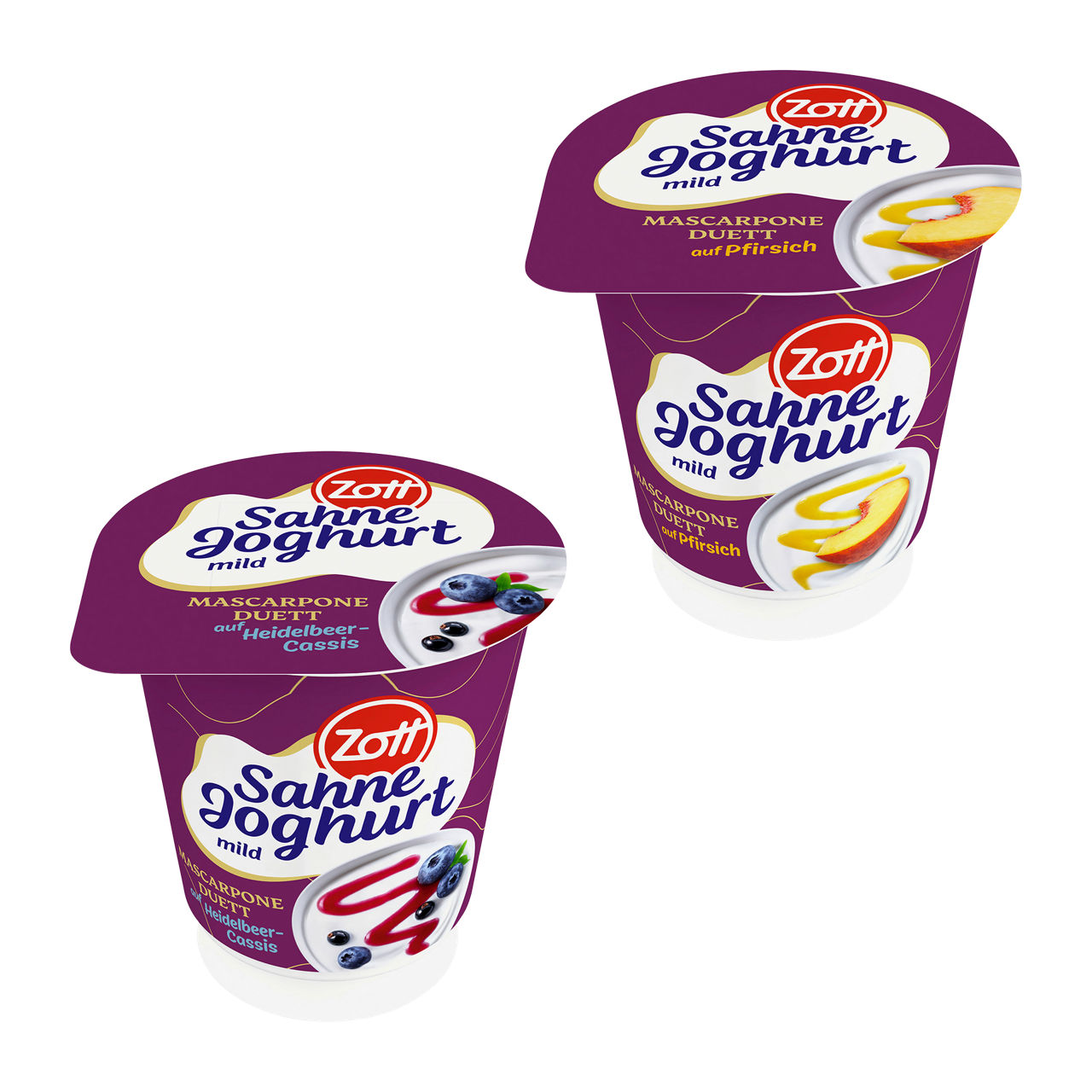  Sahne-Joghurt Mascarpone