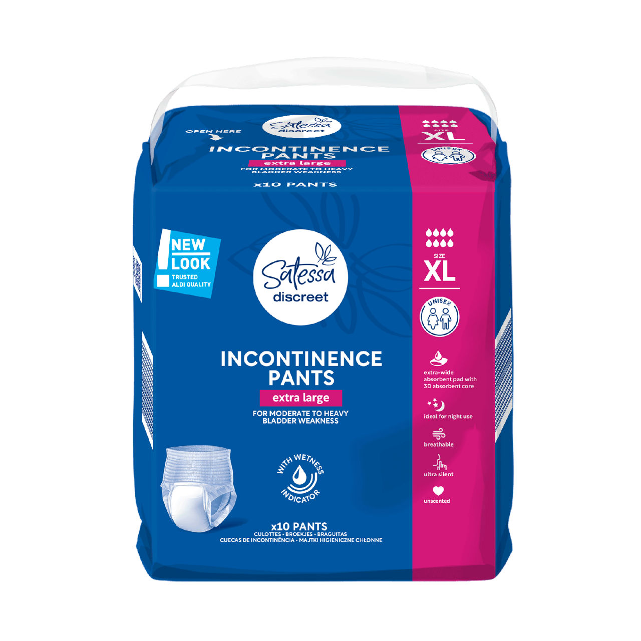 Hygiene-Pants XL
