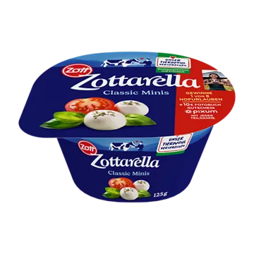 Zottarella Minis Classic