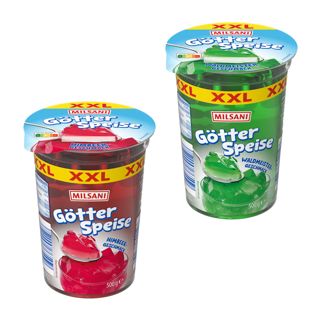 Götterspeise XXL