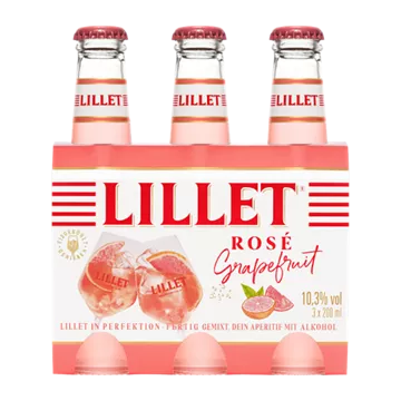 Rosé Grapefruit