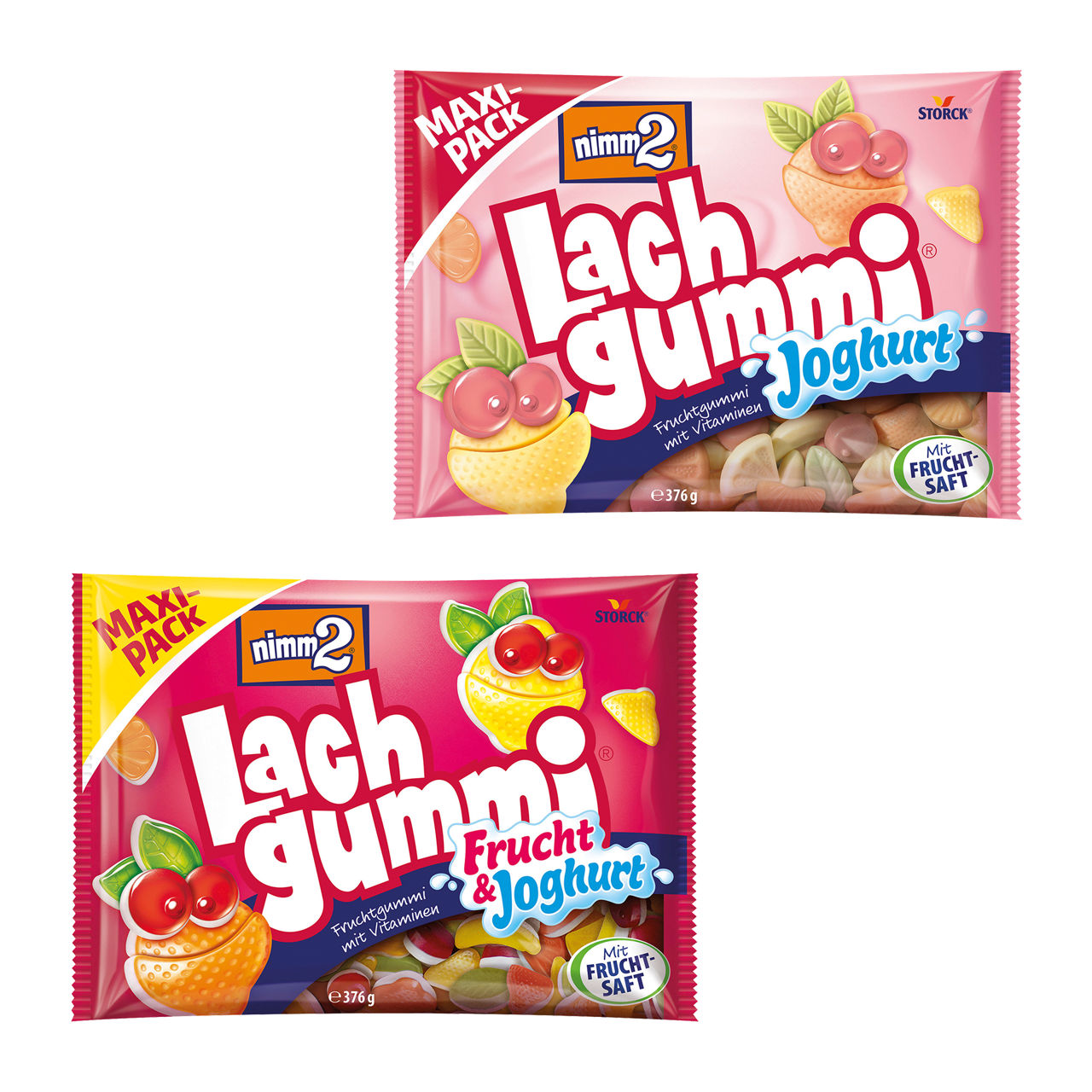  nimm2 Lachgummi XXL