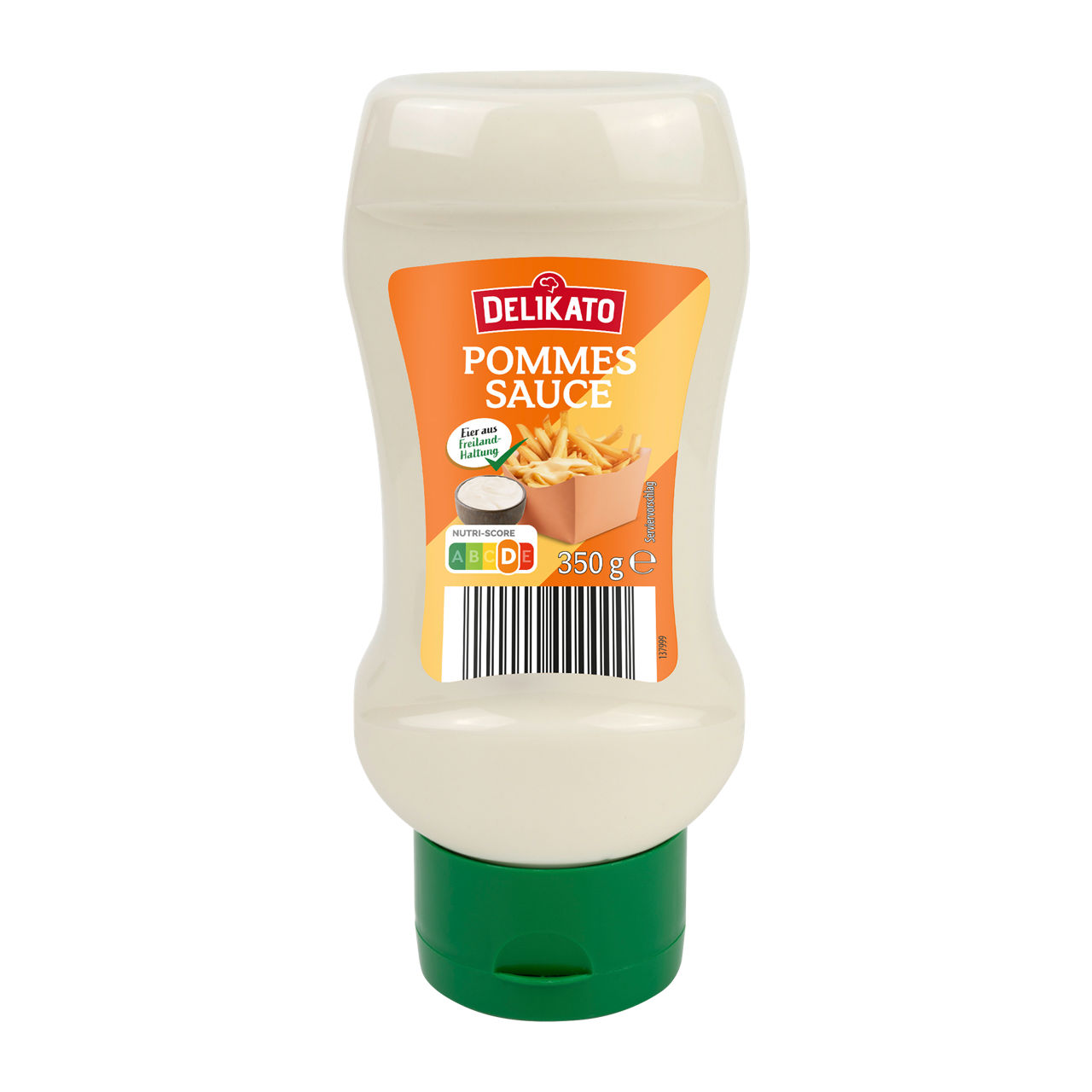Pommes-Sauce