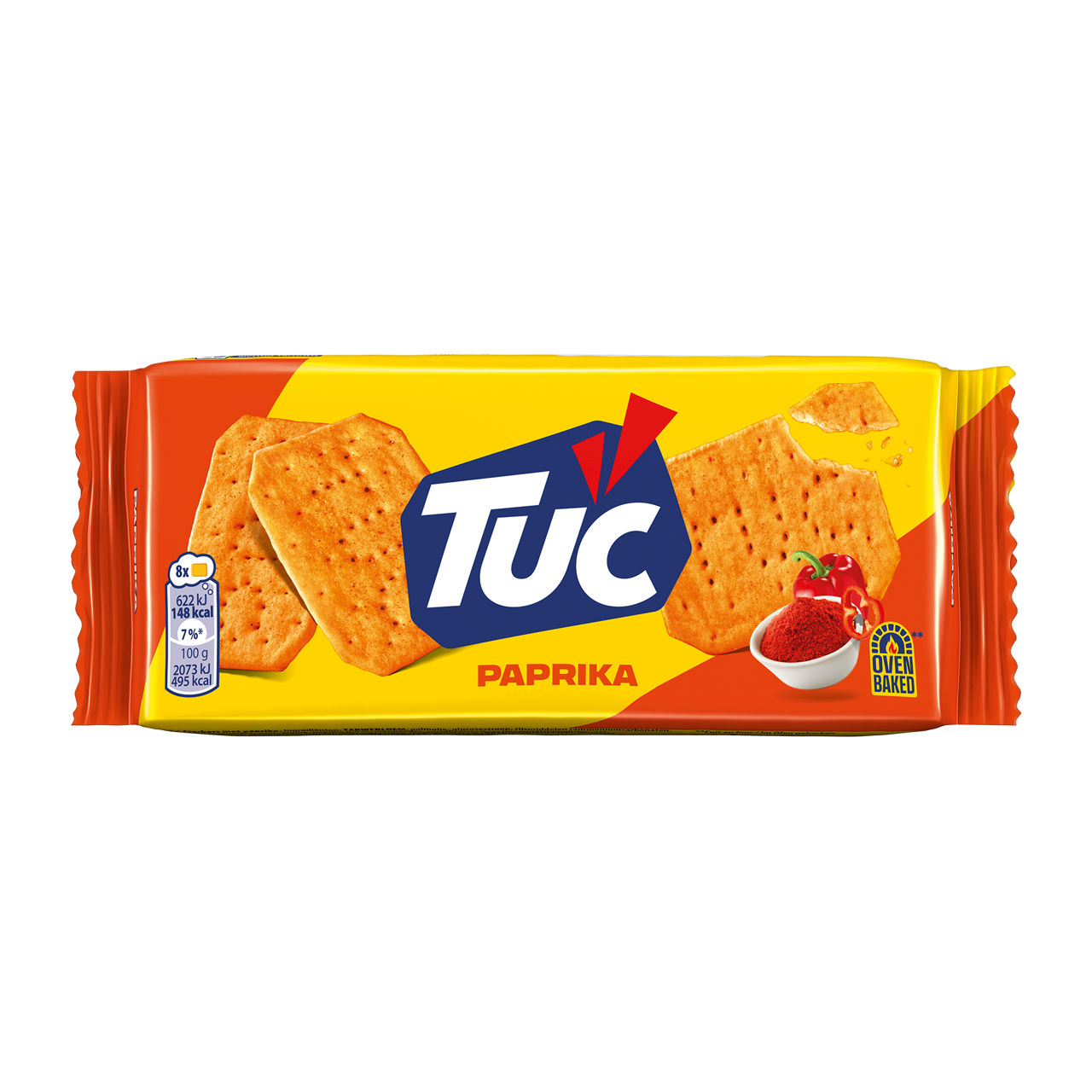  Tuc Paprika
