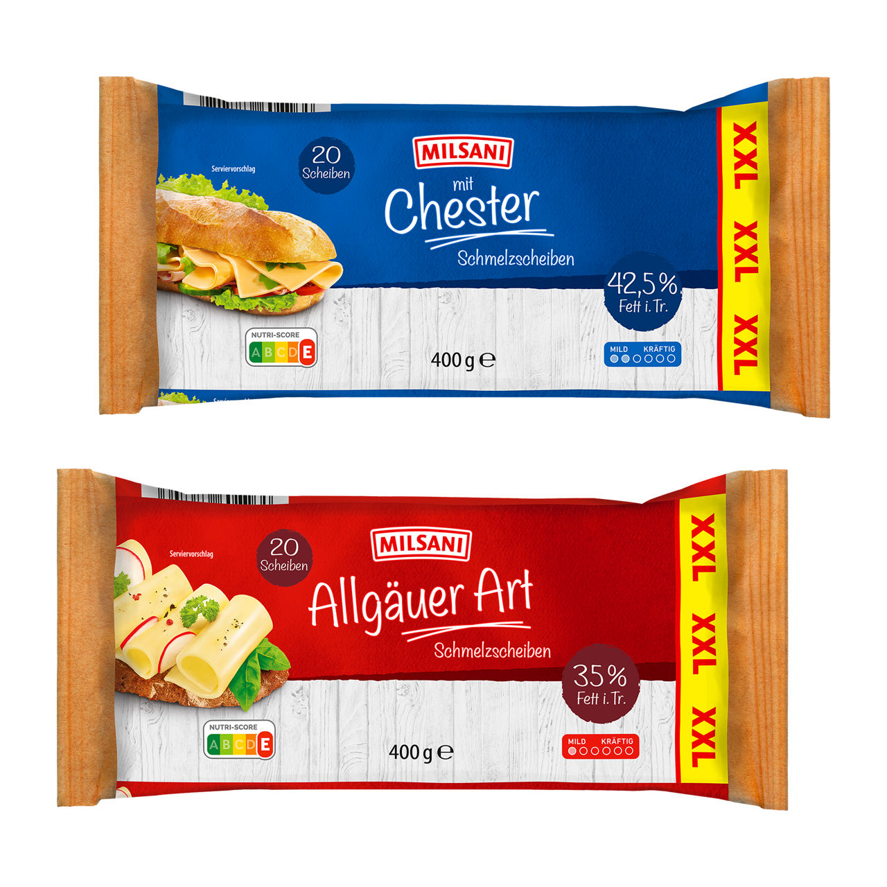  Scheibli XXL