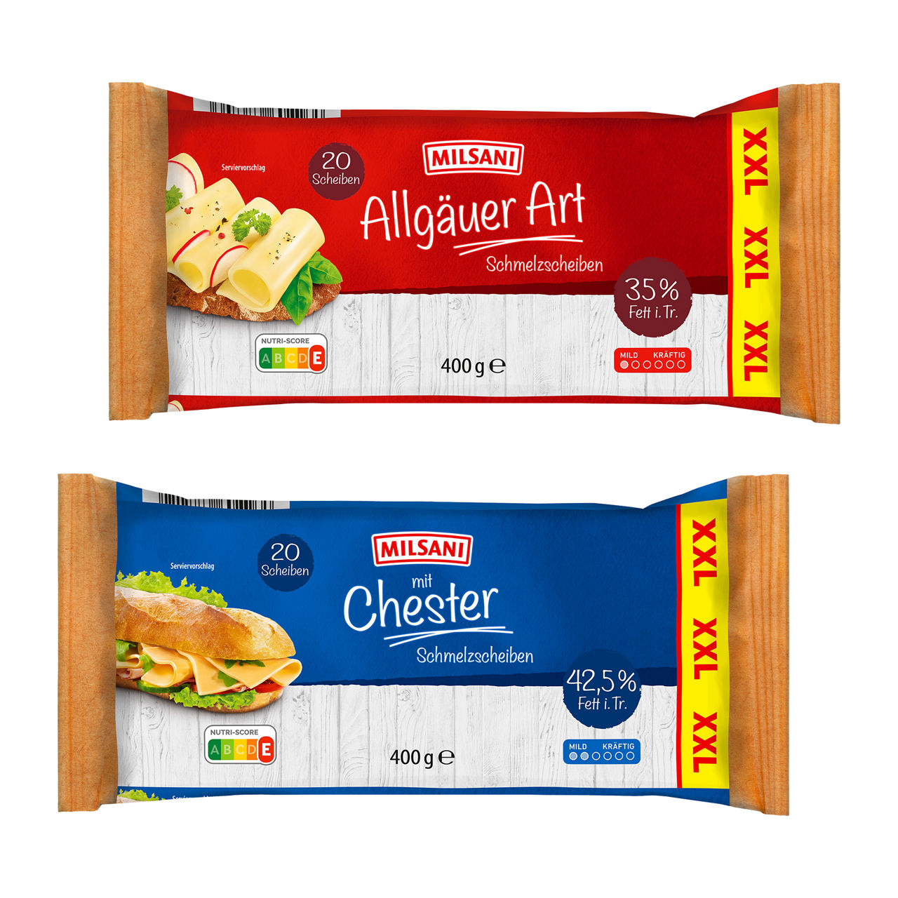  Scheibli XXL