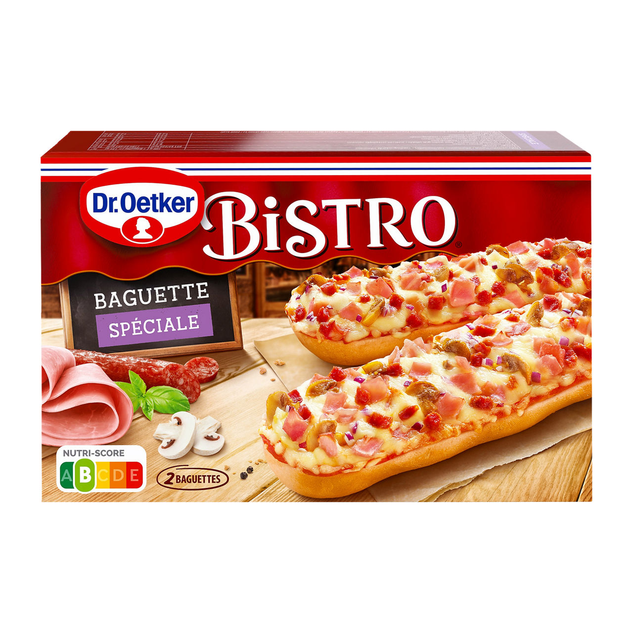  Bistro Baguette Speciale