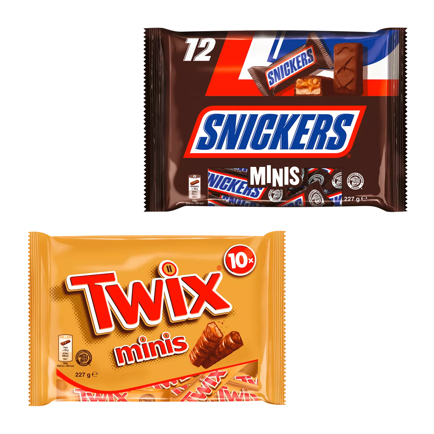 MARS Minis
