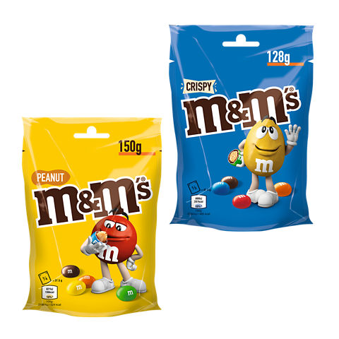 m&m’s