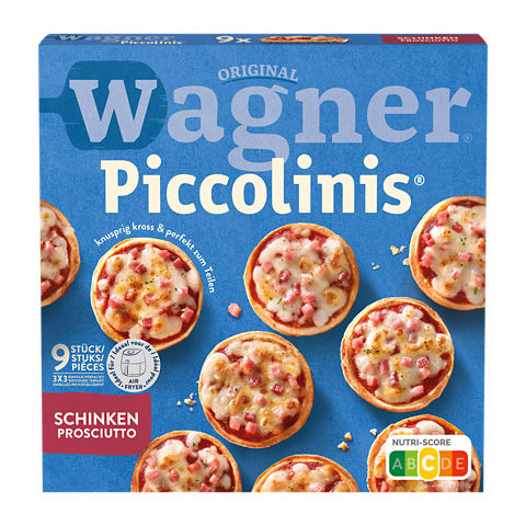 Piccolinis Prosciutto