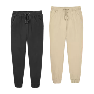 Twill-Jogger