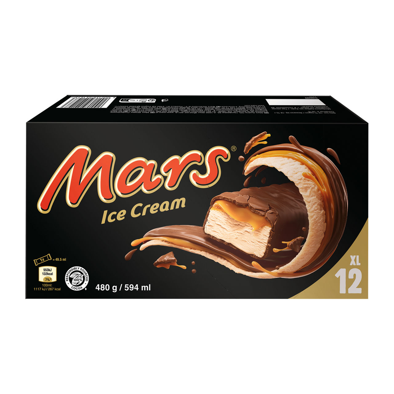  Eisriegel XL Mars