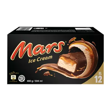 Eisriegel XL Mars
