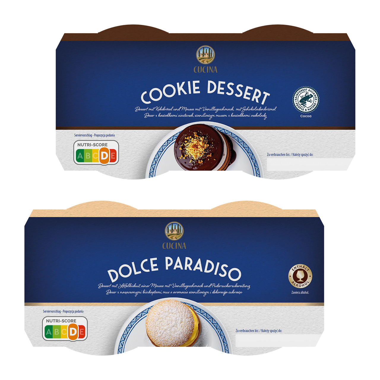  Dessert