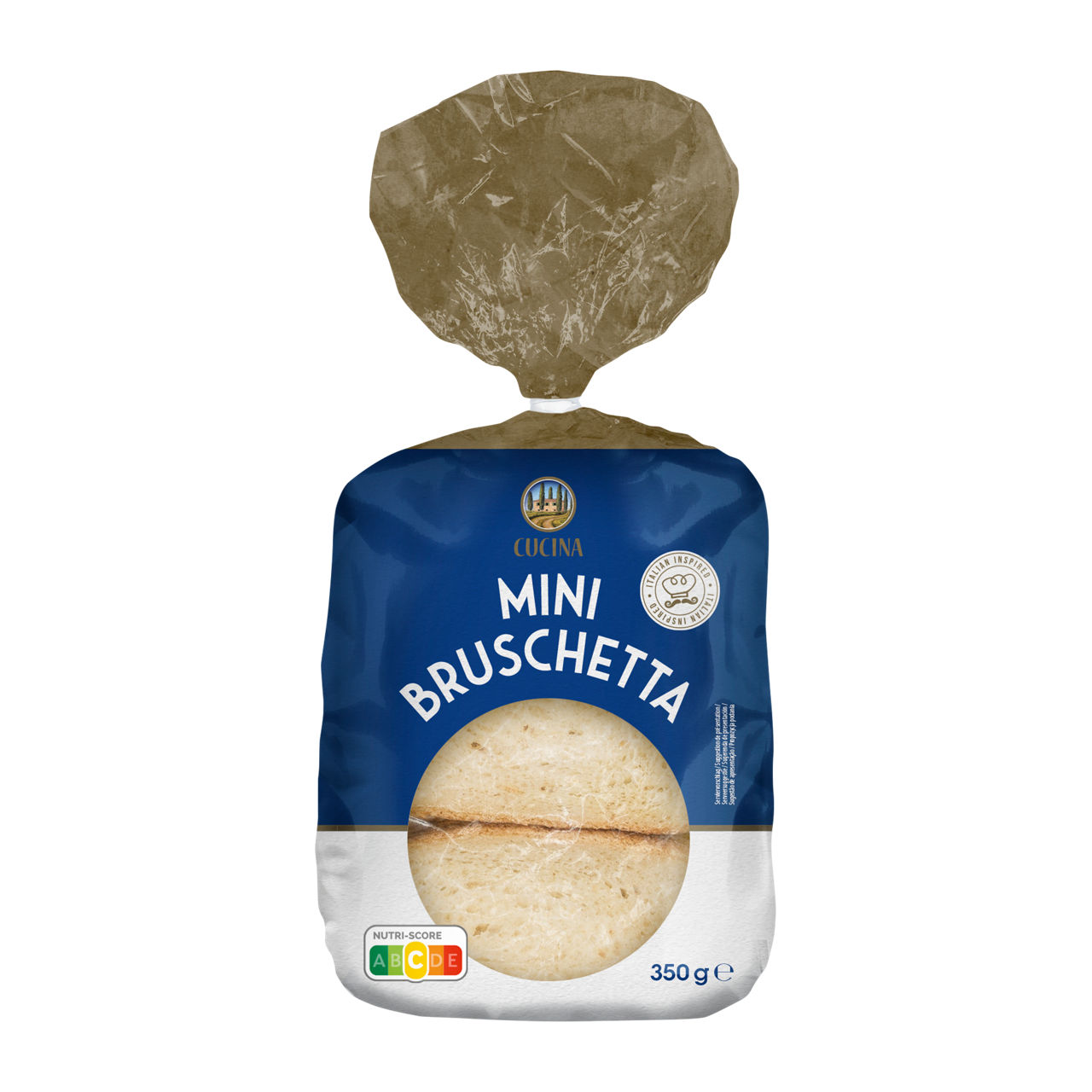  Mini-Bruschetta