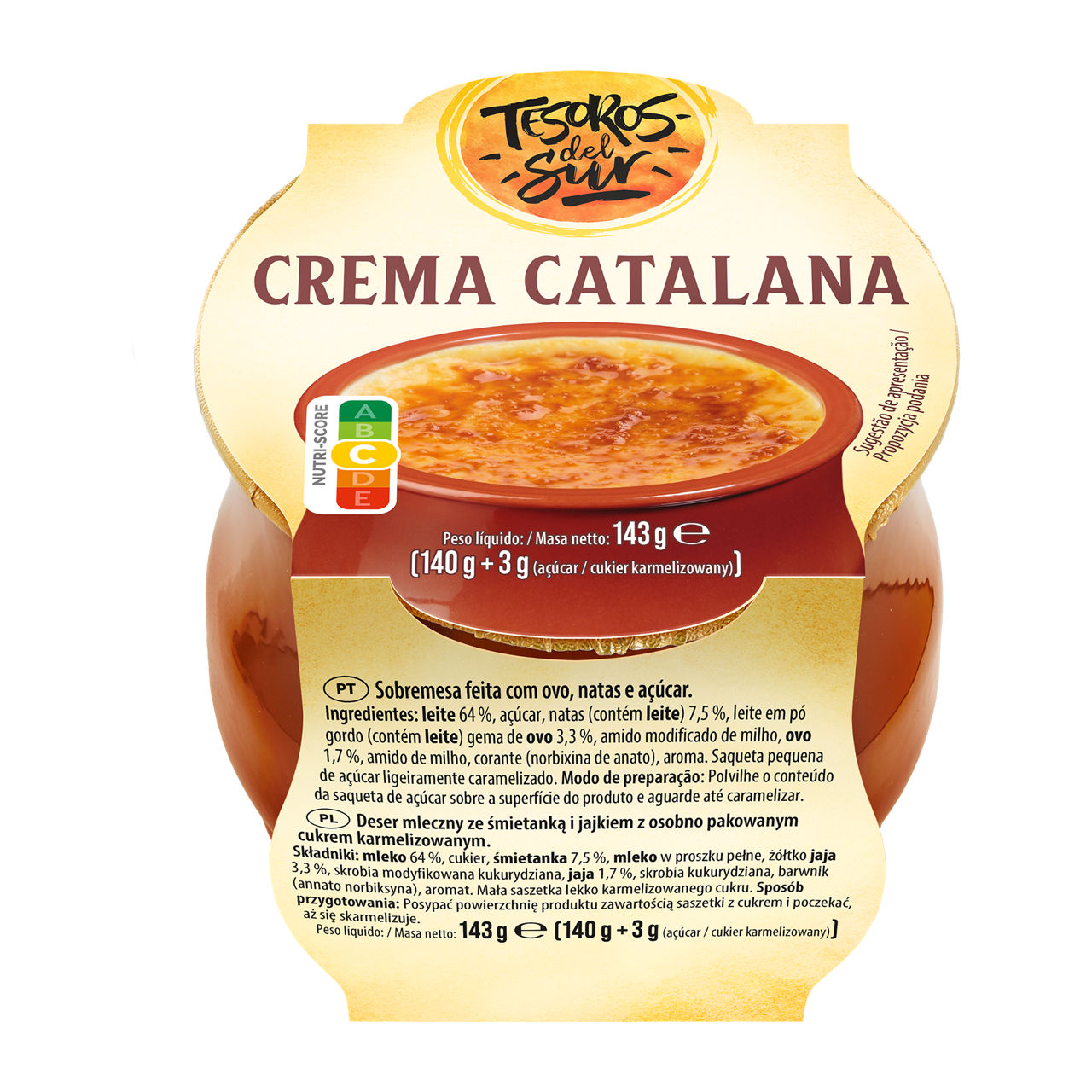  Crema Catalana