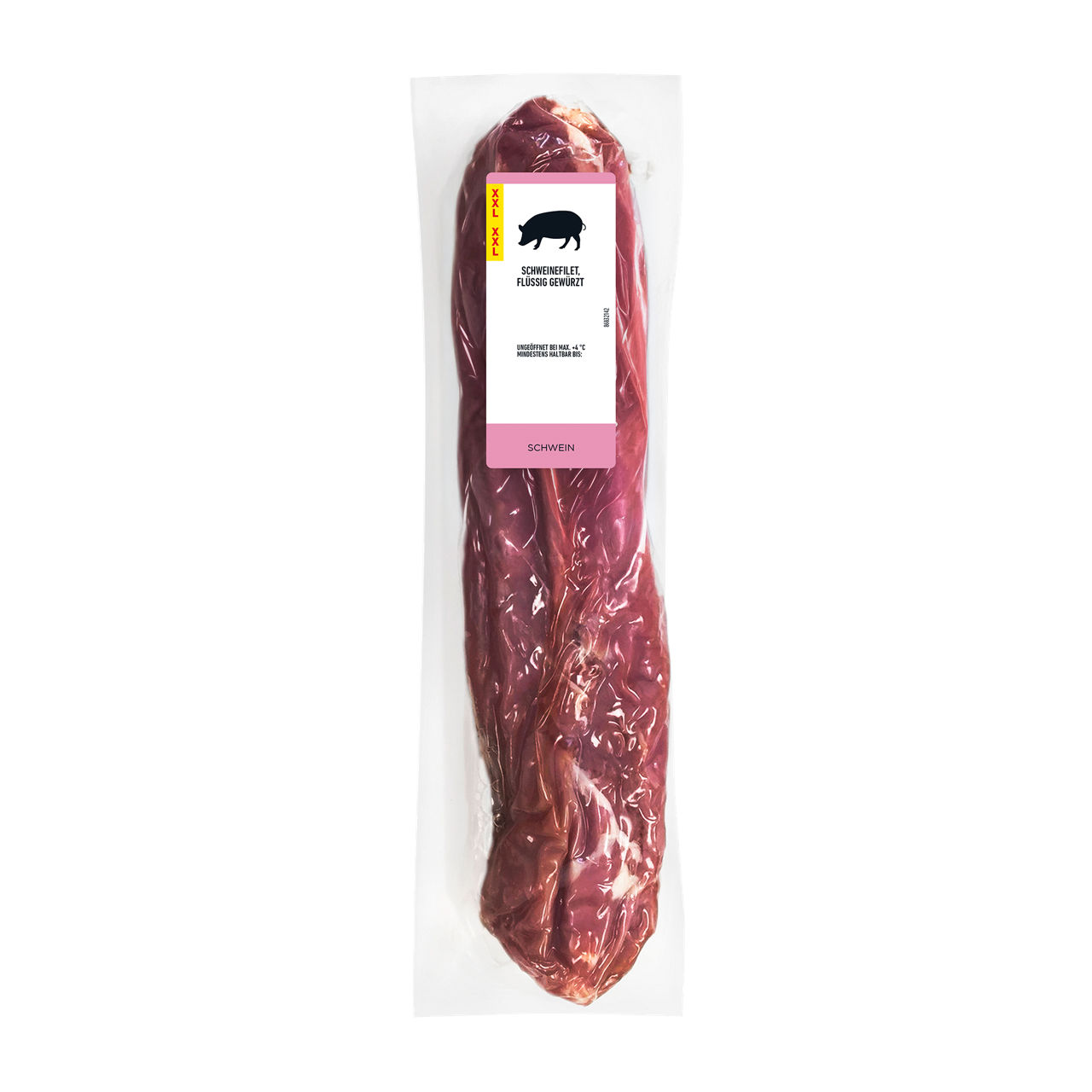  Schweinefilet XXL