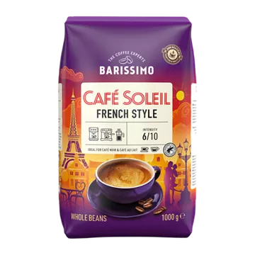 French Roast „Café Soleil“