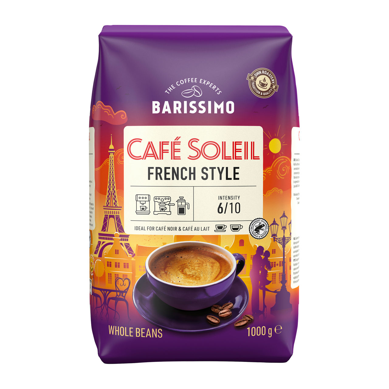  French Roast „Café Soleil“