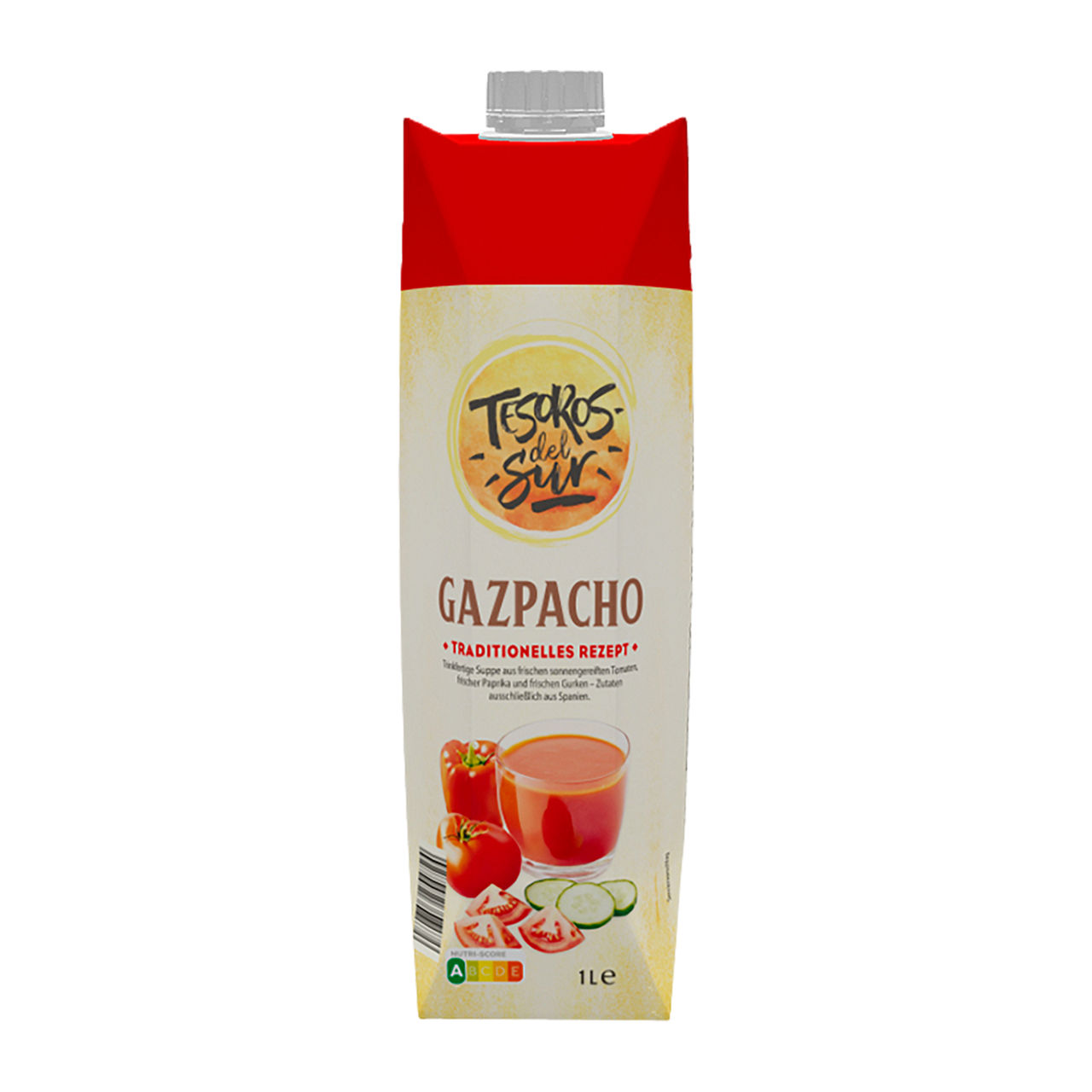  Gazpacho
