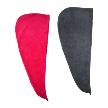 Turban-Handtuch / Reinigungstücher