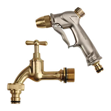 Bewässerungsanschluss