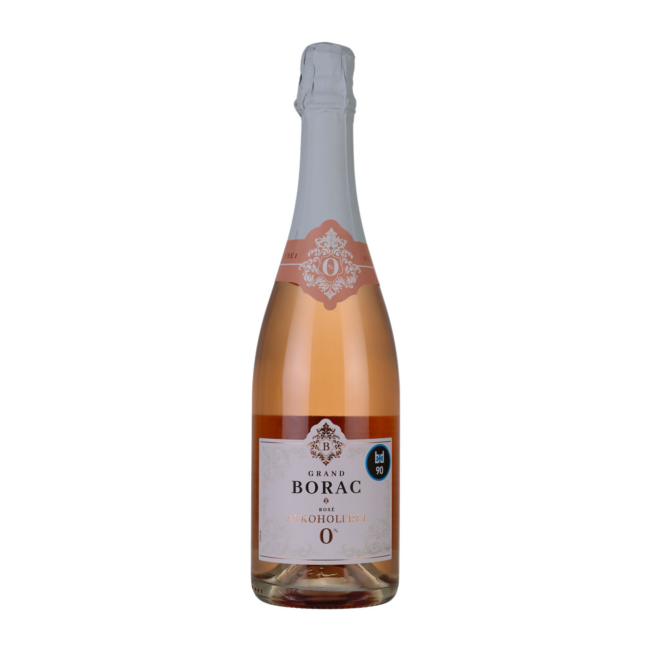  Rosé Alkoholfrei 0 %