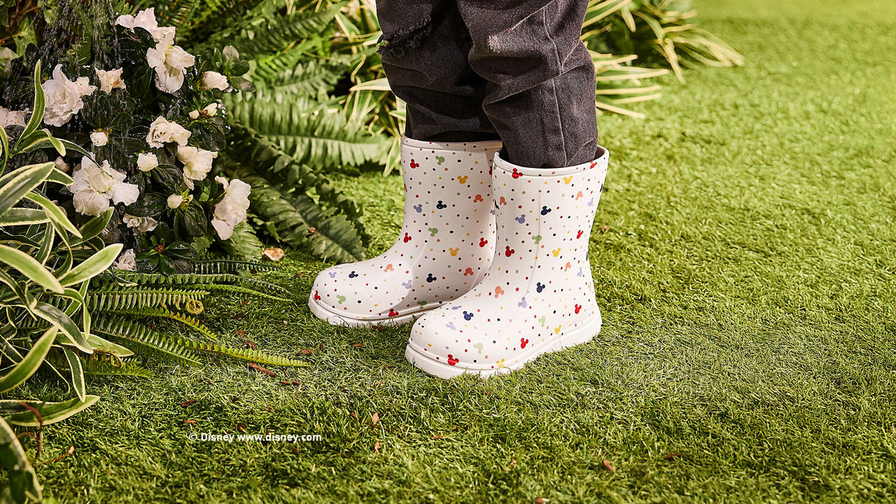  Regenstiefel
