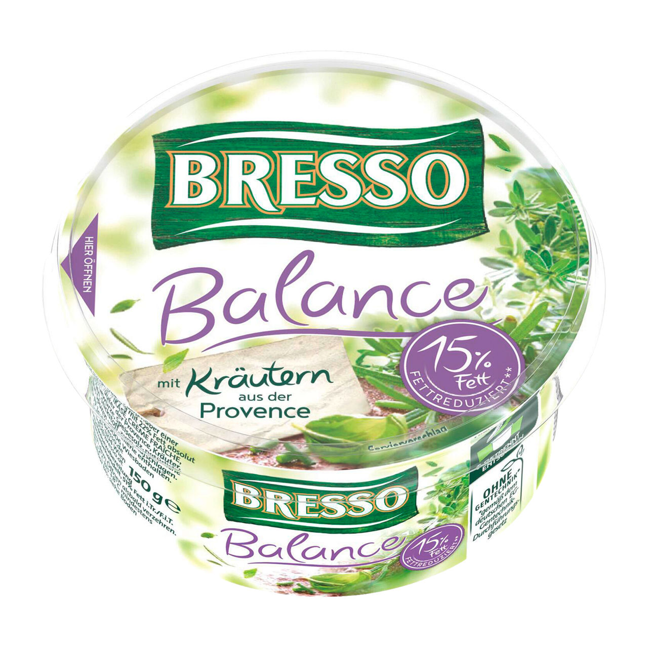  Frischkäse-Spezialität