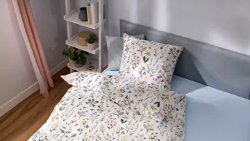 Renforcé-Bettwäsche