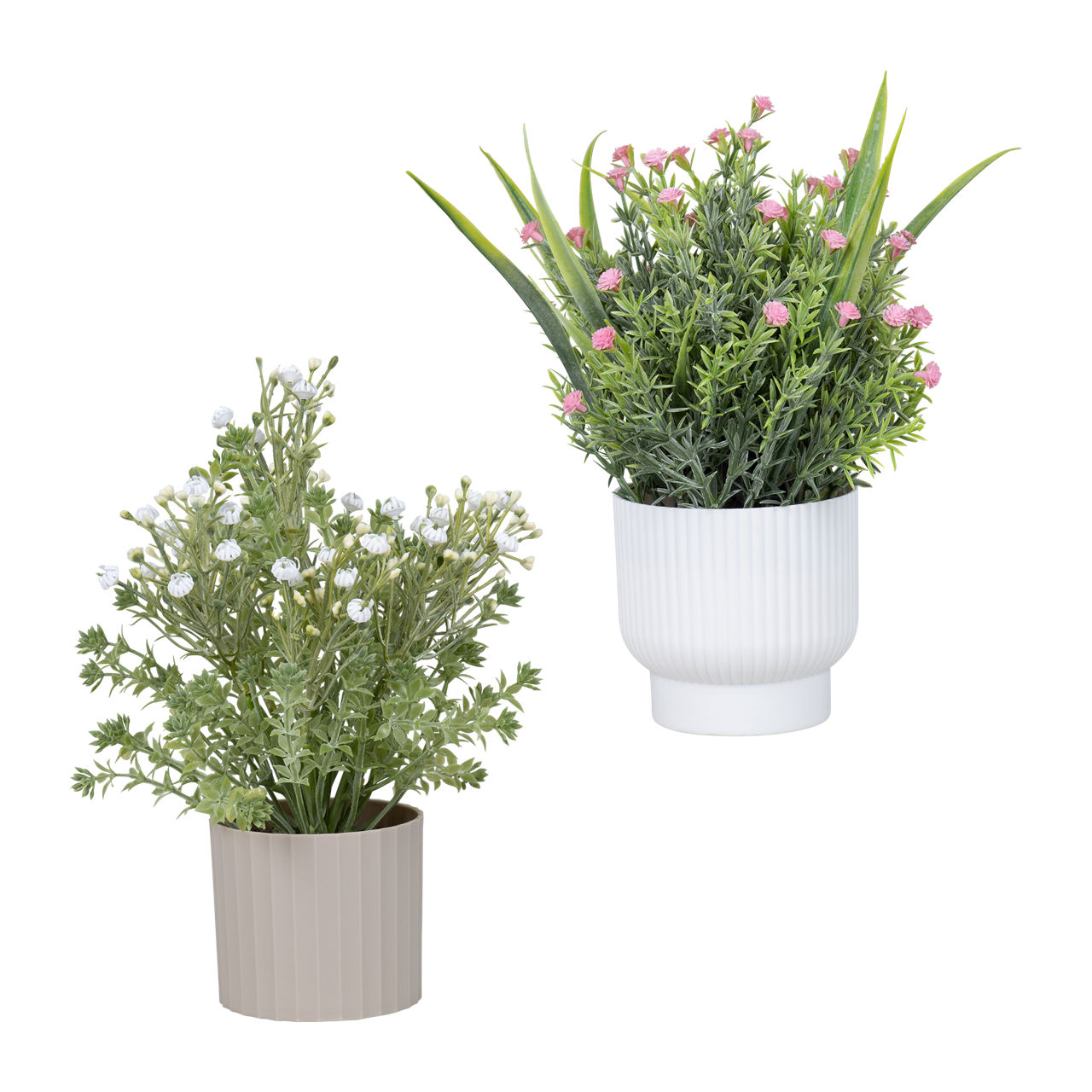  Künstliche Frühlingspflanze